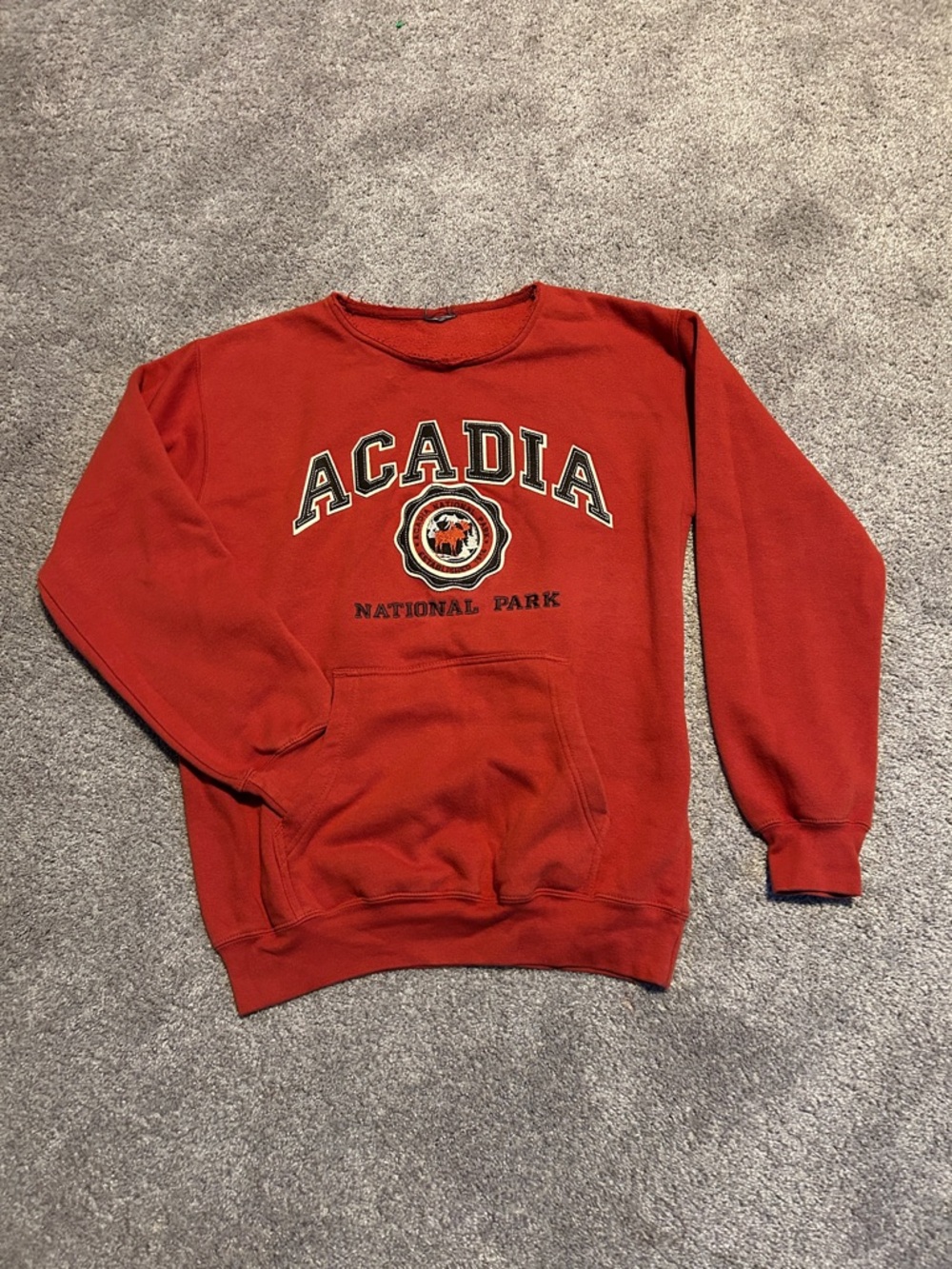 Acadia National Park Sweatshirt